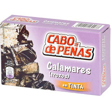 Calamar en Tinta Kalmarai nuosavame rašale