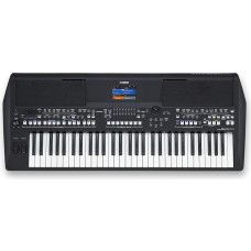 YAMAHA Digital Keyboard PSR-SX 600