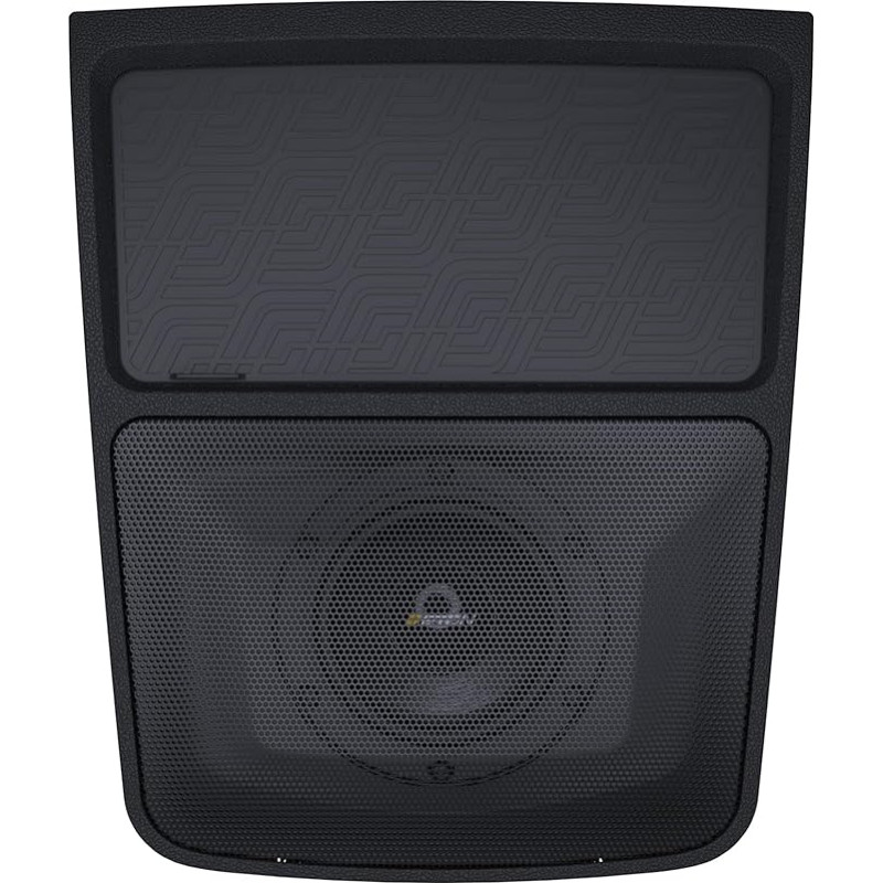 ETON UG FIAT FD7C - 80mm (3 Inch) Center Speaker Compatible with Fiat Ducato III, Broadband Midrange, Center Speaker with Shell/Center Console