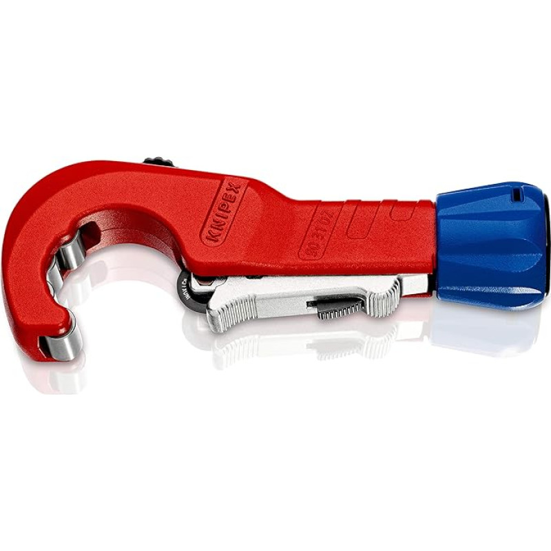 KNIPEX TubiX® Pipe Cutter 180 mm 90 31 02 BK
