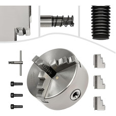 Lathe Chuck K11-125 mm 3 Jaw Chuck Triple Jaw Chuck