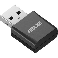 ASUS USB-BE92 Nano trijuostis BE6500 
