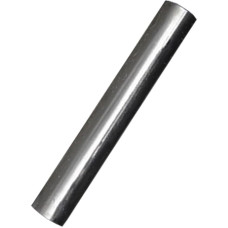 YTGZS Cinko strypai su didelio grynumo Zn kietu apvaliu strypu anodo galvaninio dengimo technologija, 300 mm ilgio, 25 mm skersmens