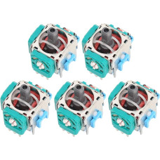 5 pakuočių 3D analoginio jutiklio jutiklio 