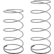 BREAKA 2pcs Wire Diameter 2.0 mm SUS304 Stainless Steel Large Diameter Compression Spring OD = 30 mm ~ 50 mm (Size : 40 mm, Colour : 40MM-01_2.0 MM (2PCS))