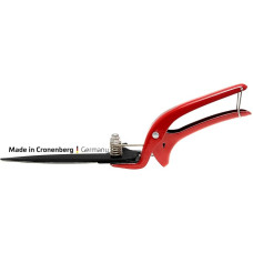 Berger Grass Shear, Red, 30x4.5x10.5 cm