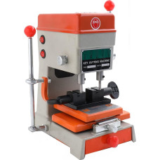 SUDEG raktų kopijavimo aparatas, 100 W, raktų pjaustymo aparatas, raktų pjaustyklė, raktų replikatorius, šaltkalvio įrankis