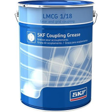 SKF LMCG 1/18 Schmierfett für Gitter und Zahnkupplungen