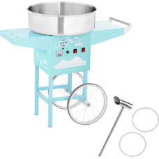 Royal Catering Mobilus cukraus vatos aparatas turkio spalvos, dubens skersmuo 520 mm + cukraus matavimo indelis