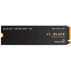 WD_BLACK SN7100 NVMe SSD 1TB (High-Performance Gaming Memory, up to 7,250 MB/s Read Speed, PCIe Gen4, Energy Efficiency) for Desktop, Laptop & Handheld Game Consoles