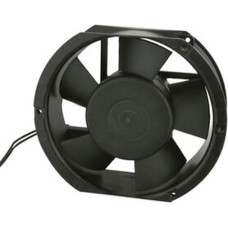 Lüfter mit Kugellager, Maße 172 x 150 x 55 mm, Stromversorgung 220 V, idealus Gerätekühlung und Verbesserung der Luftzirkulation.