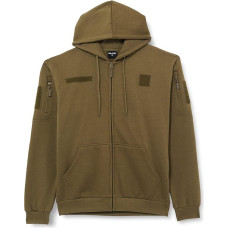 Mil-Tec 11472012 Vyriška striukė su gobtuvu