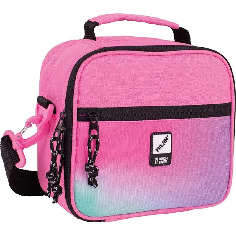 MILAN® SUNSET Series 3.5 Litre Cooler Bag - Pink