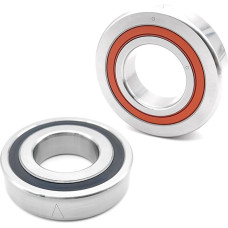 VQRINWIEL 1 Paar 17TAC47B C10 PN7A 17x47x15 Kugellager