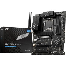 MSI PRO Z790-P WiFi pagrindinė plokštė - palaiko 12, 13 ir 14 kartos 
