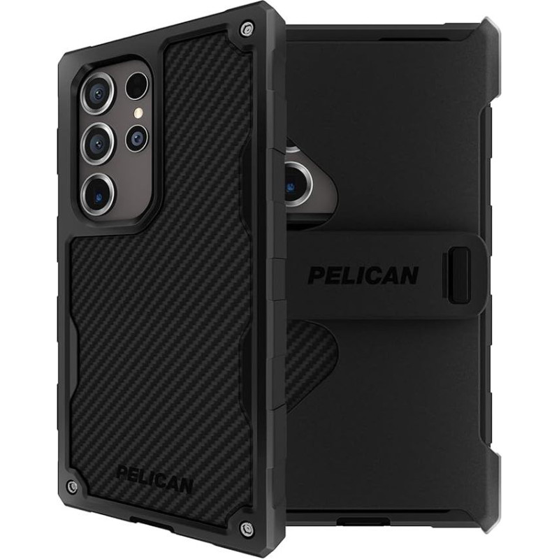 Pelican Shield Samsung Galaxy S24 Ultra Case [6.8