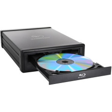 Kanguru External USB3 16x BD-RE Blu-ray Disk Burner