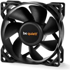 Be Quiet! BL037 Pure Wings 2 PWM Case Fan, 8cm, Rifle Bearing
