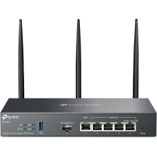 TP-Link ER706W router Inalámbrico VPN Gigabit Omada AX3000 Doble Banda