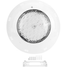 Pilipane LED Underwater Swimming Pool Lighting, Wall-Mounted Underwater Pool Light, AC12 V IP68 Waterproof Diving Lamp, Warm White Glow for Swimming Pools, Aquariums and Fountains (35 W)