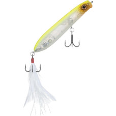 Daiwa Unisex Adult 77.7-59 Evergreen SB Topwater Plug, paviršinis, spalva: 59, Multi, vienas dydis