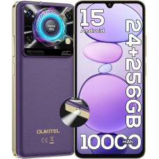 OUKITEL C60 Pro Mobilusis telefonas be sutarties 