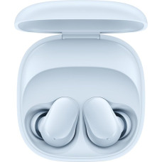 Redmi Buds 6 Play - In-Ear Headphones, 36h Battery Life, 10 mm Dynamic Driver with 4 EQ Settings, AI Noise Cancelling for Calls, Bluetooth 5.4, Quick Charging for 3 Hours of Music in 10 Minutes, Blue