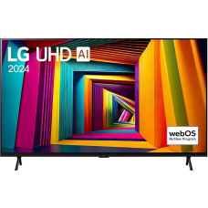 LG 98UT91006LA televizorius 98 colių (249 cm) UHD televizorius (α8 4K AI procesorius, 