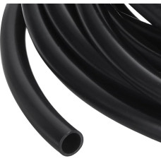 tiekimo žemėlapis PVC-Kabelschlauch, 5 m, 3,5 mm PVC-Schlauch, schwarz, Kabel-Organizer, Draht-Abschirmung, Ummantelung