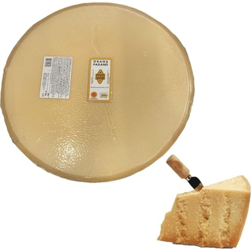 Grana Padano DOP - pusės formos