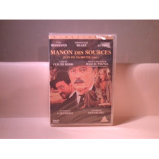 Manon des sources (plačiaekranis) [importas iš Jungtinės Karalystės]