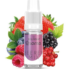 Belissia Food Aroma, Berry Mix, High Dose, 10 ml, for Use in Food and Drinks in Nebulisers, Fog Machines, Diffusers and Much More, Berry Mix