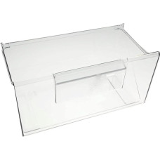 AEG 264701617 264701617/5 Originali šaldiklio talpykla Šaldiklio dėžutė stalčius lentyna dėklas talpykla 396 x 217 x 220 mm Šaldiklio dugnas šaldikliui su šaldikliu