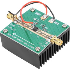 Fafeicy Amplifier RF2126 1W 2700MHz 2.4GHz 1 Channel with Heatsink