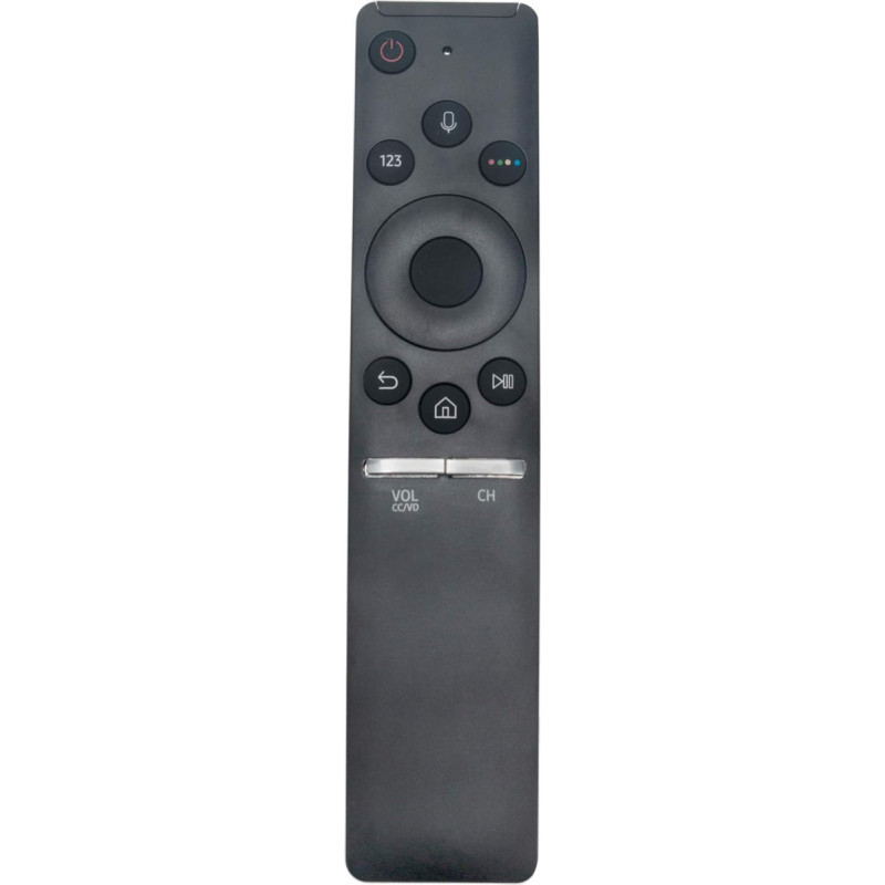 VINABTY BN59-01298A BN59-01292A Replacement Remote Control Compatible with Samsung Voice Smart UHD QLED LED TVs MU 7 Series MU 8 Series MU 9 Series