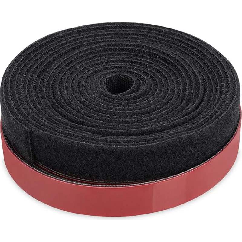 DIGITUS Cable Management Panel, Black