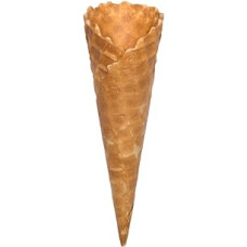 PJaspert Eiswaffeln | Ice Cream - Danish Crispy Squirrel 160 x 51 mm (Pack of 20)