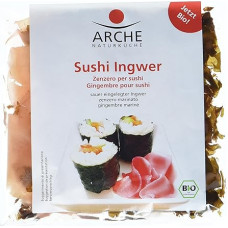 Arche Organic Sushi Ginger 105 g