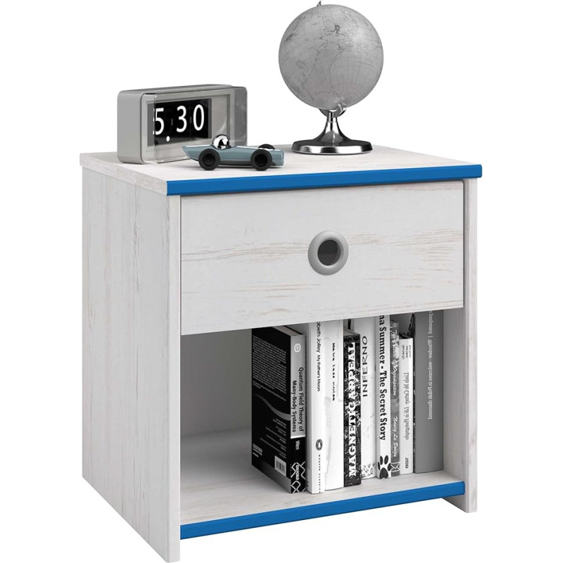 Parisot Smoozy Bedside Table