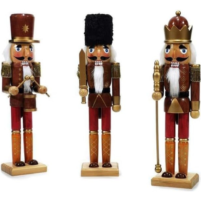 General Trade Originelle Weihnachtsdekoration, Mehrfarbig, einzigartig