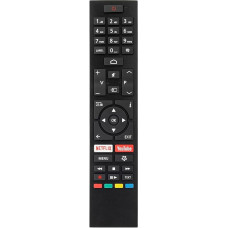 CT-8557 Universal Remote Control Compatible for Toshiba CT-8556 CT8556 CT8557 RC43157 RC43160 43QA5D63DB 50QA5D63DB 55QA5D63DB 43UA3D63DB 50UA3D63DB 63DB B 3 DB 55. UA3D63DB TV Controller