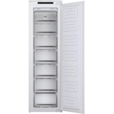 Haier HFE 172 NF DE built-in freezer/fixed door technology/single door/NoFrost refrigeration technology/Useful volume 200 L White