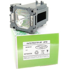 Projector Bulb POA LMP108/610 334 2788 for SANYO PLC-XP100 XP100L/LP, XP100L (W) EIKI Alda PQ® X80 Projector Lamp Module with Housing