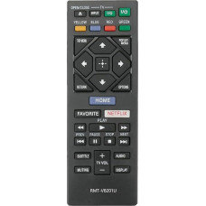 RMT-VB201U Universal Remote Control Compatible for Sony BDP-S1700 BDPS1700 BDP-S370 DVD Player Remote Control