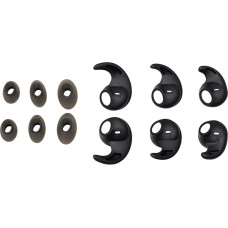 JABRA Evolve 65e Accassory 3 porų ausų gelių pakuotė, dydis S M L