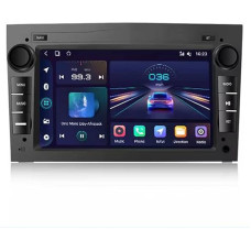 ASVEGE 2+32GB Autoradio für Opel Corsa Astra Meriva Antara Vectra Zafira Vivaro Combo,7