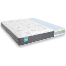 ZZ DON DESCANSO Colchón Viscoelástico Aloe Vera Mulhacén Viscoelastic Memory Foam čiužinys, pilkas, 67 x 190 cm