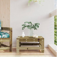 DYRJDJWIDHW gartenlounge Lauko svetainė Lounge möbel Lauko gartenlounge terassenmöbel außenGarten-Mittelsofa Kiefernholz ImprägniertGeeignet für Schlafzimmer