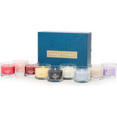 Yankee Candle Scented Candle Gift Set | Filled Votive Scented Candles | Soy Wax Blend | 9 Pack | Perfect Gifts for Women