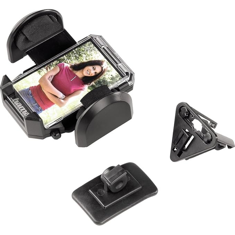 Hama In-Car Universal Multi Holder with Integrated Picture Frame